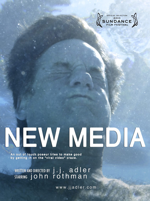 New Media Poster #1