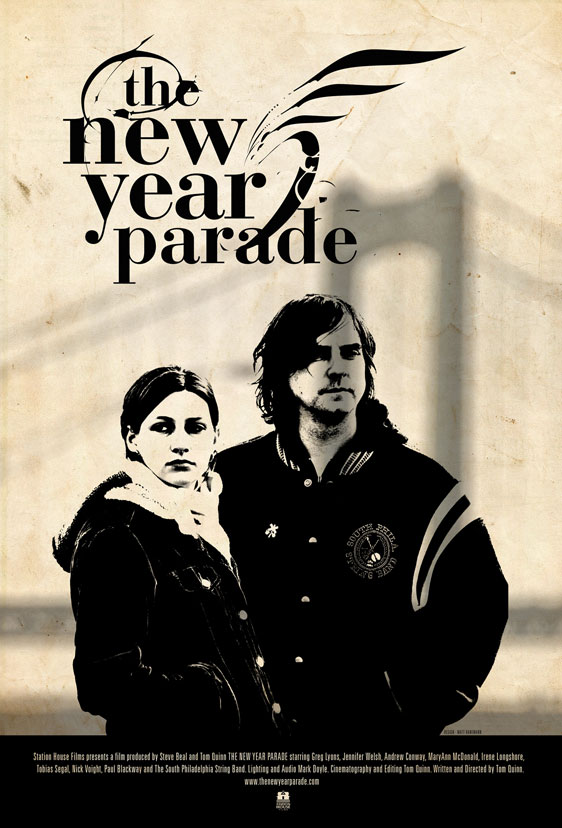 The New Year Parade Poster #1