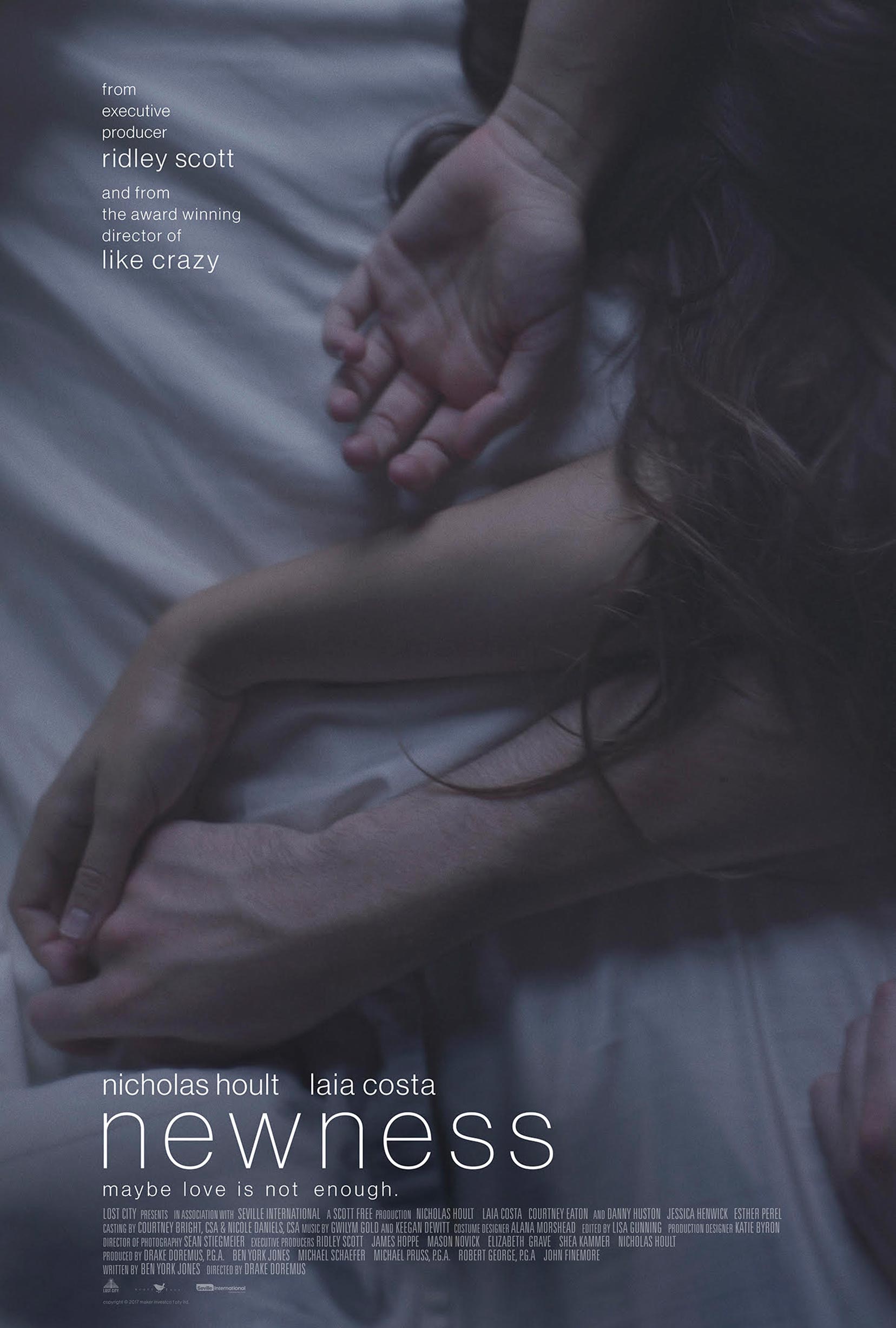 Newness Poster #1
