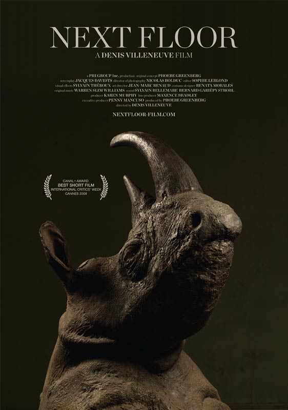 Next Floor Poster #1