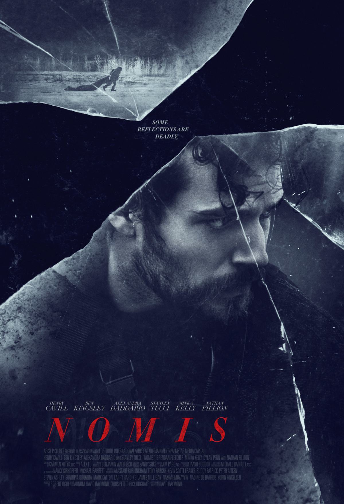 Night Hunter Poster #1