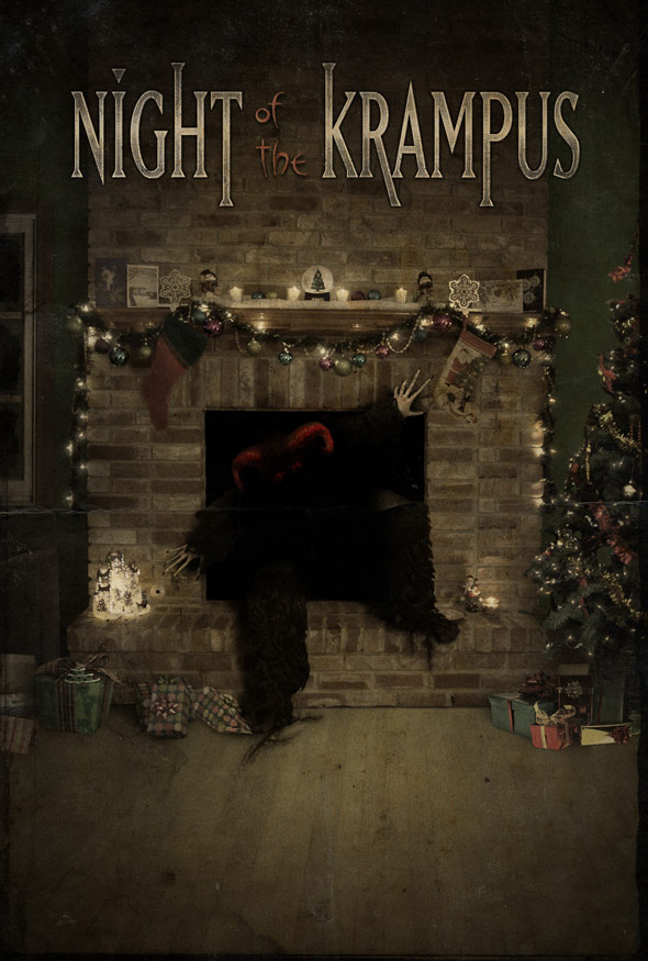 Night of the Krampus Poster #1
