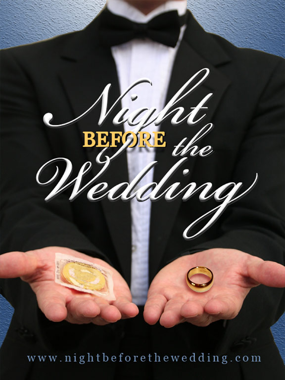 Night Before the Wedding Poster #1