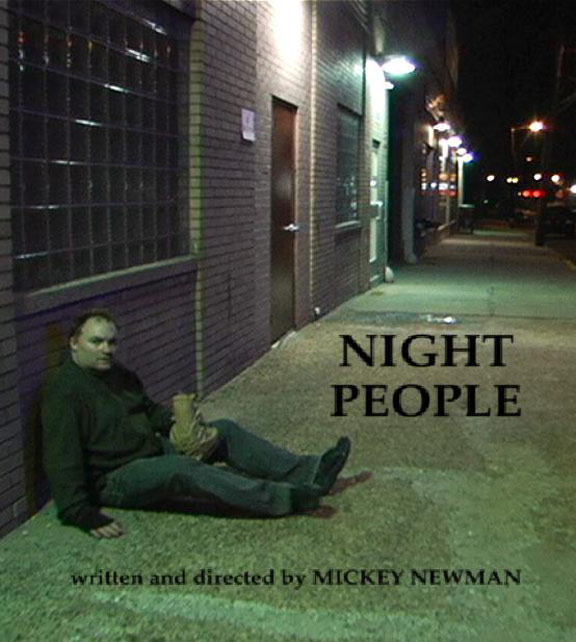 Night People Poster #1