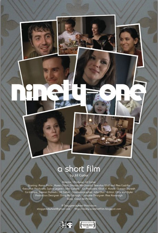 Ninety-One Poster #1