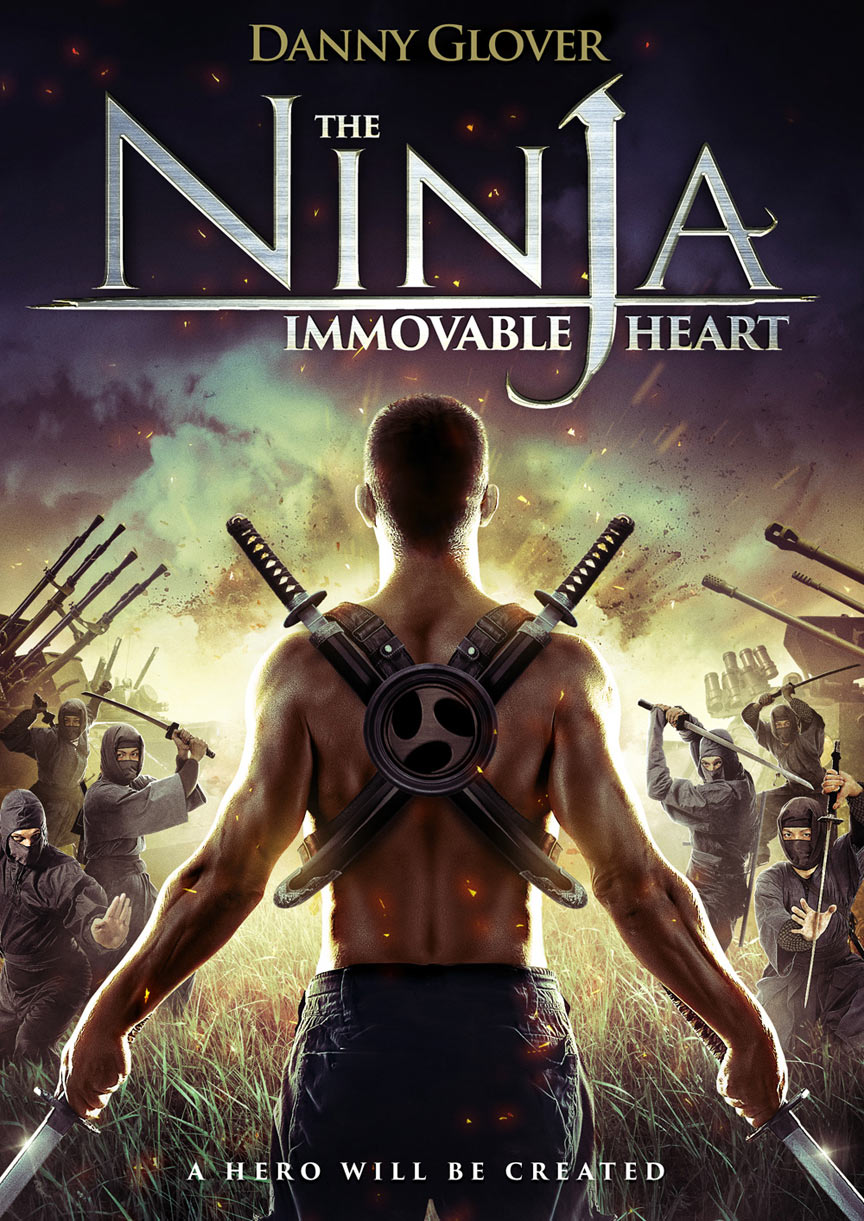 The Ninja: Immovable Heart Poster #1