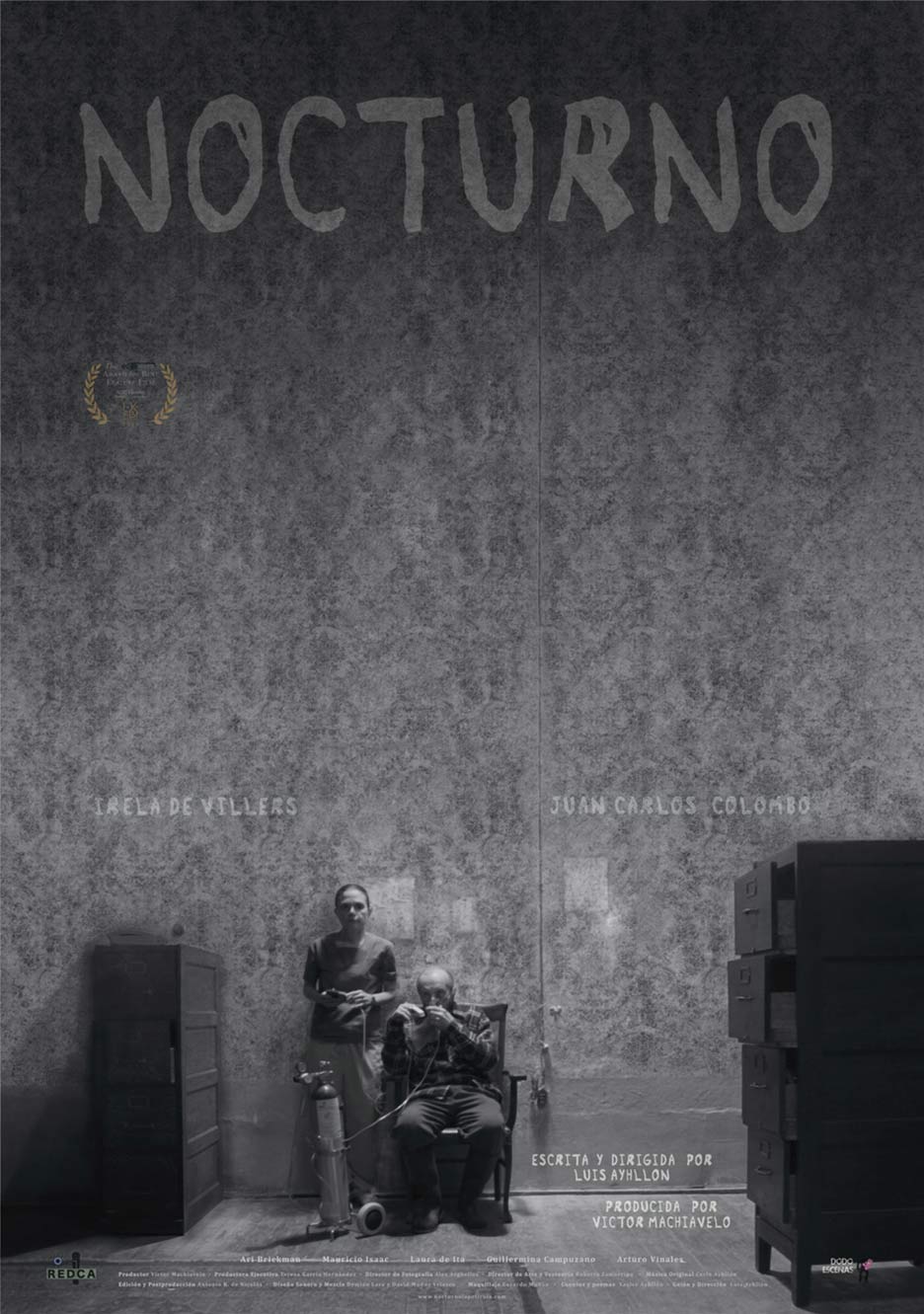 Nocturne Poster #1