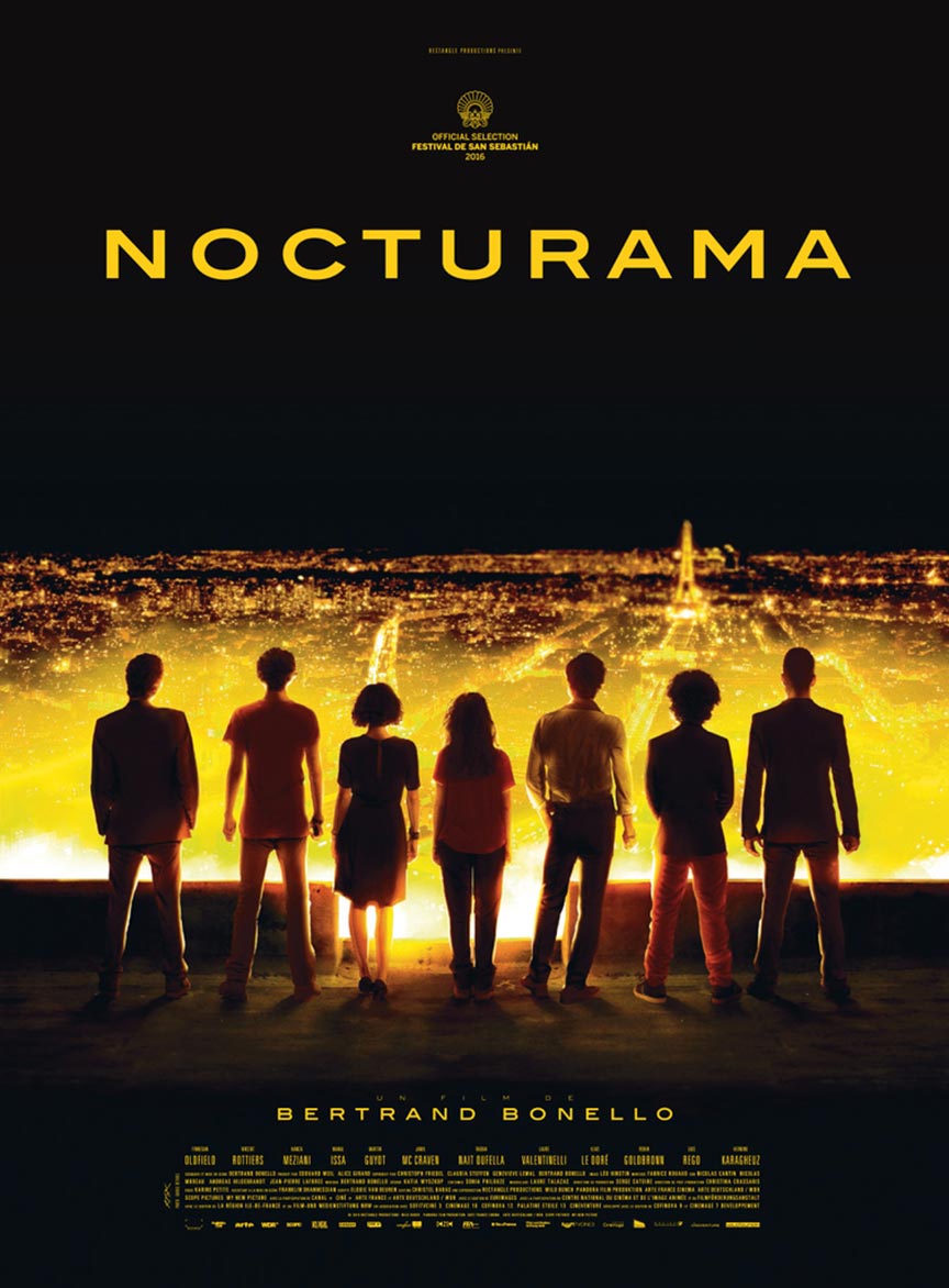 Nocturama Poster #1