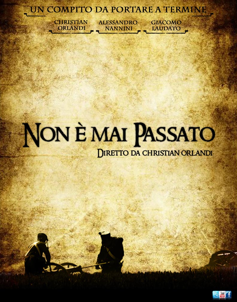 Non è mai Passato Poster #1