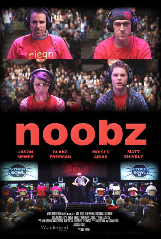 Noobz Poster #1