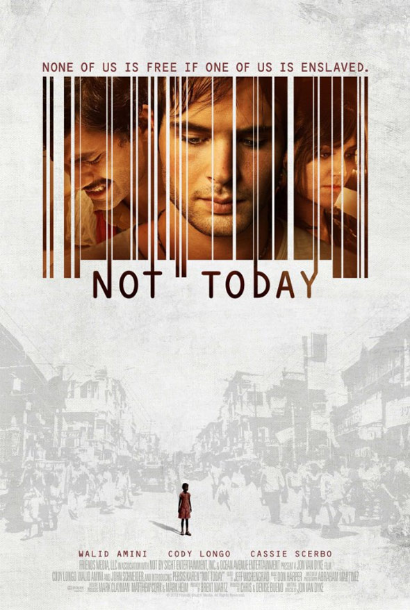 Not Today Poster #1