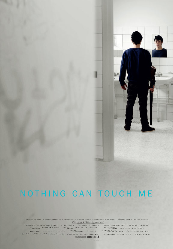 Nothing Can Touch Me Poster #1