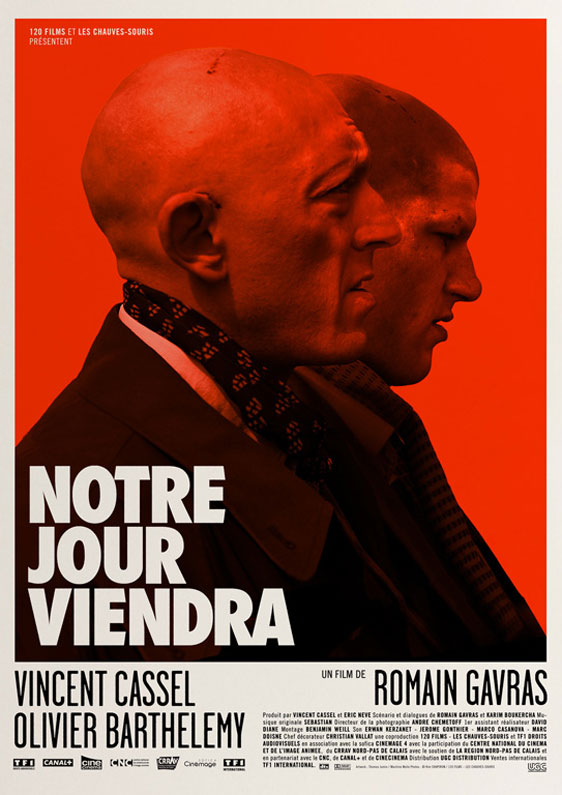 Our Day Will Come (Notre Jour Viendra) Poster #1