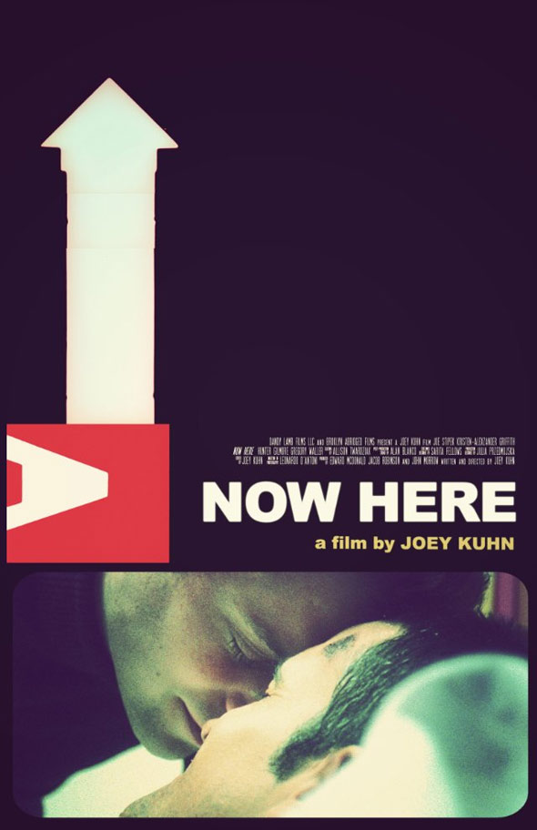 Now Here Poster #1