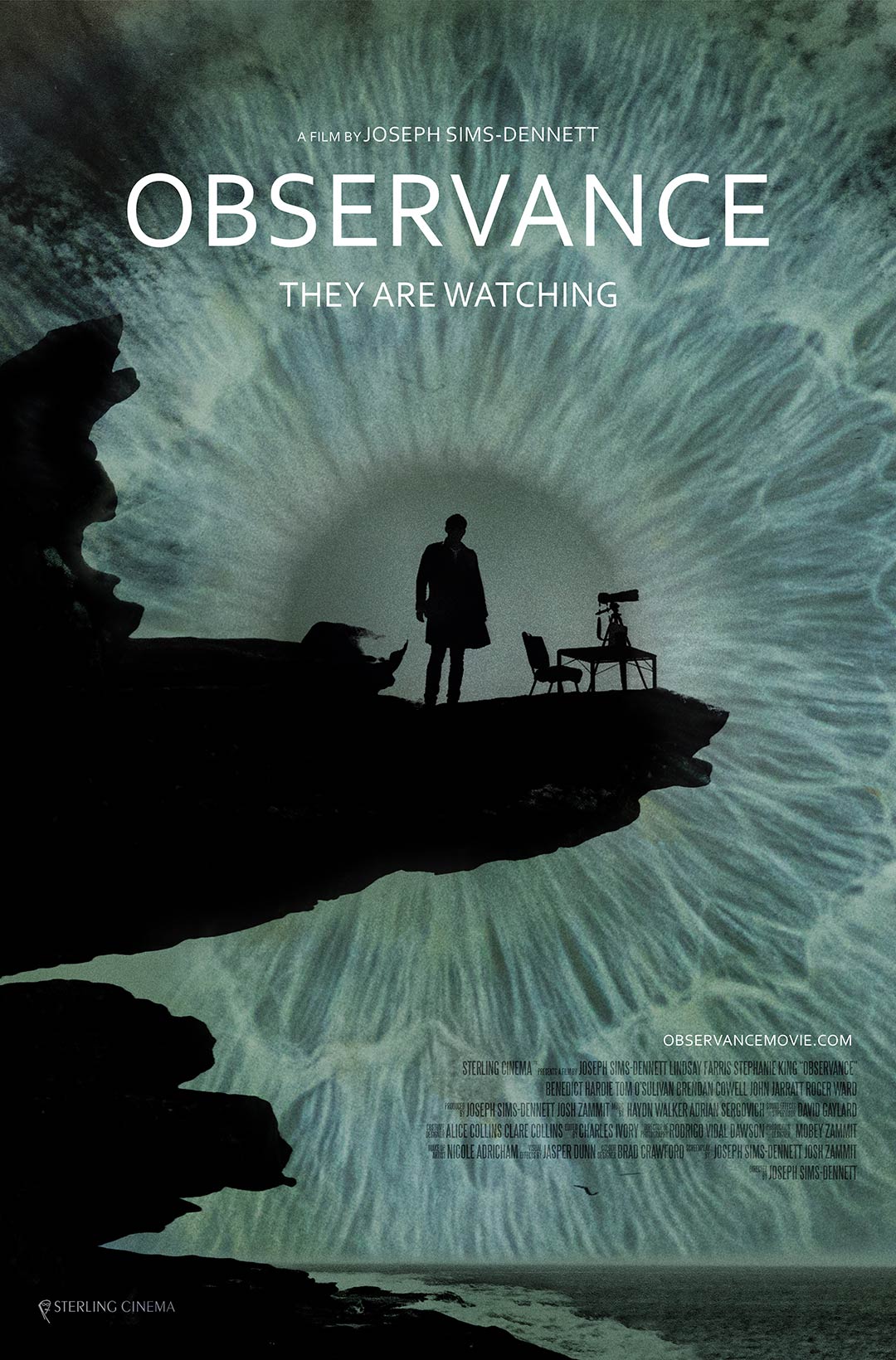 Observance Poster #1