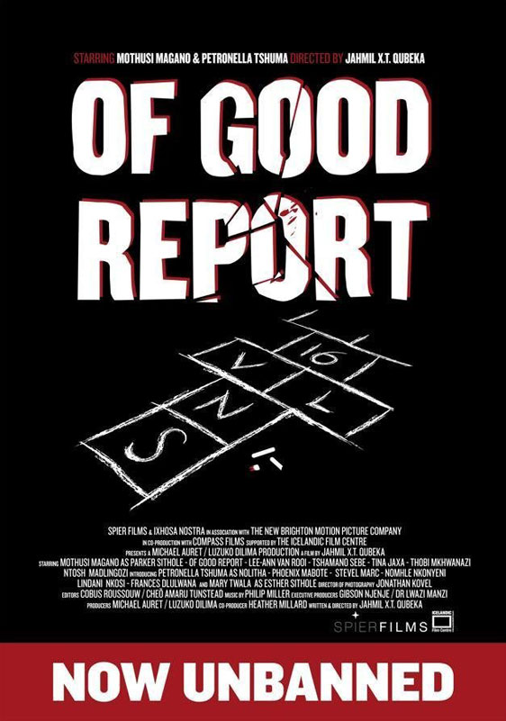 Of Good Report Poster #1
