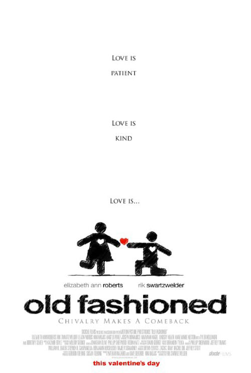 Old Fashioned Poster #1