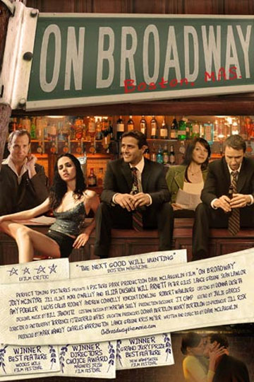 On Broadway Poster #2