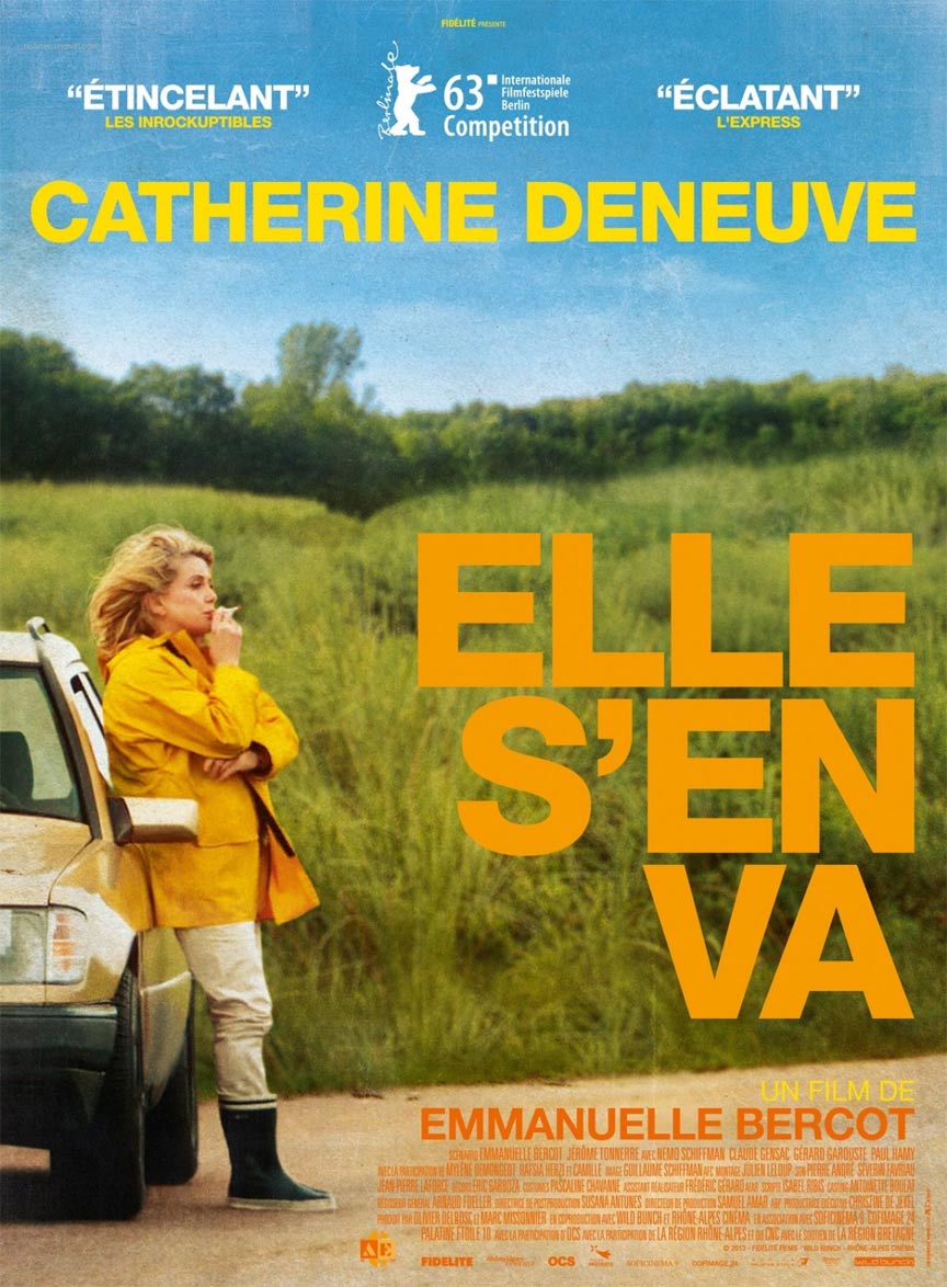 On My Way Poster #2