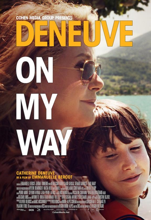 On My Way Poster #1