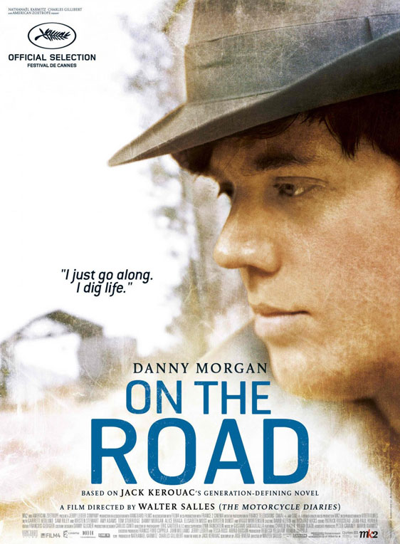 On the Road Poster #10