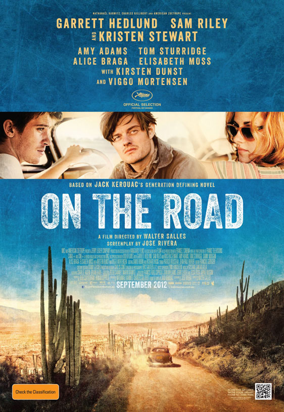 On the Road Poster #11