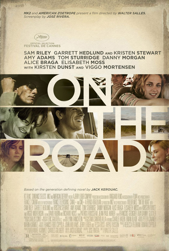 On the Road Poster #12