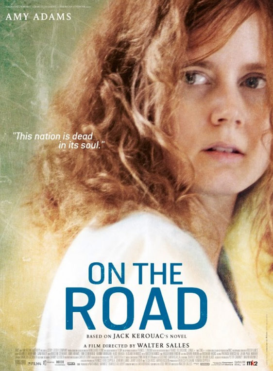 On the Road Poster #2