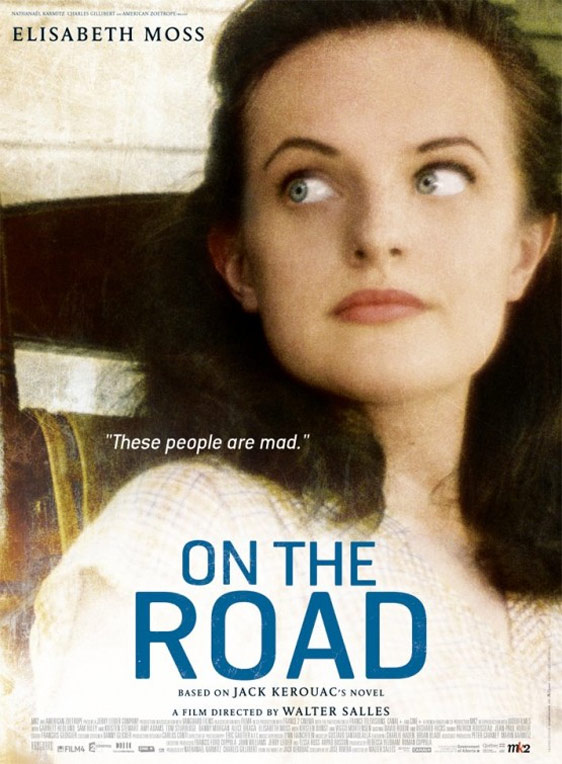 On the Road Poster #3