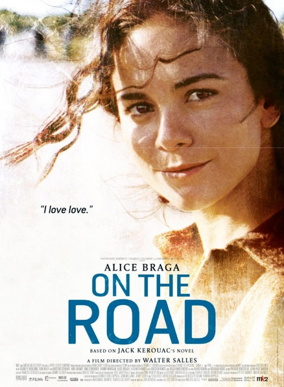 On the Road Poster #4