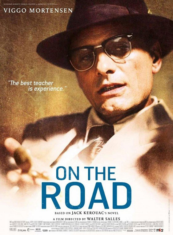 On the Road Poster #5