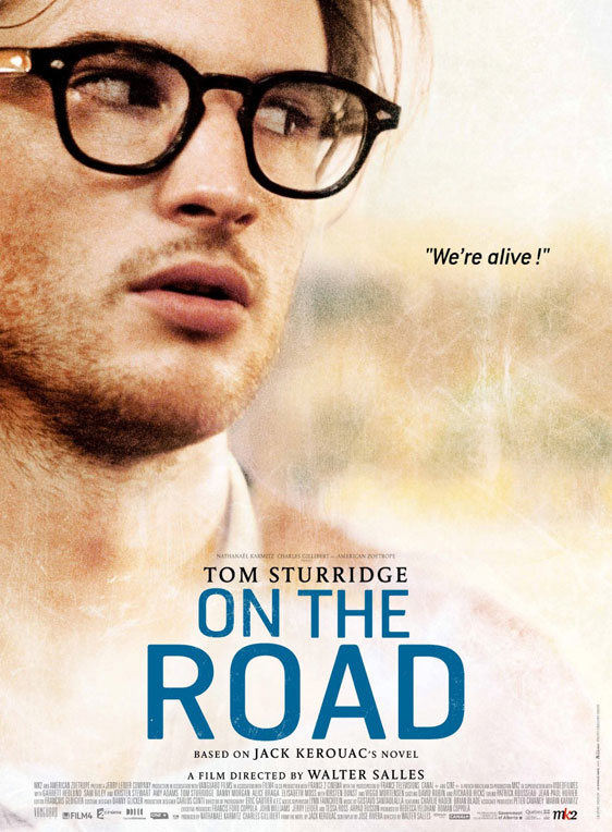 On the Road Poster #6