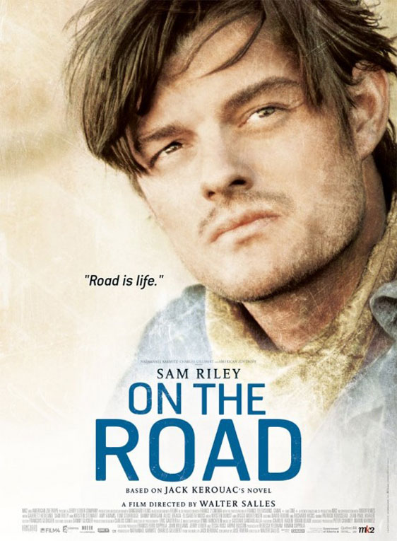 On the Road Poster #7