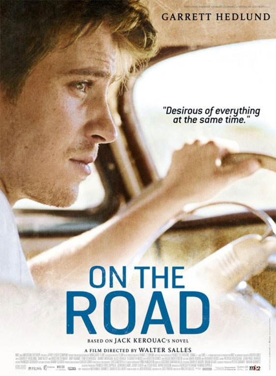 On the Road Poster #8
