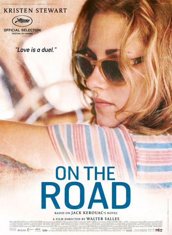 On the Road Poster #9