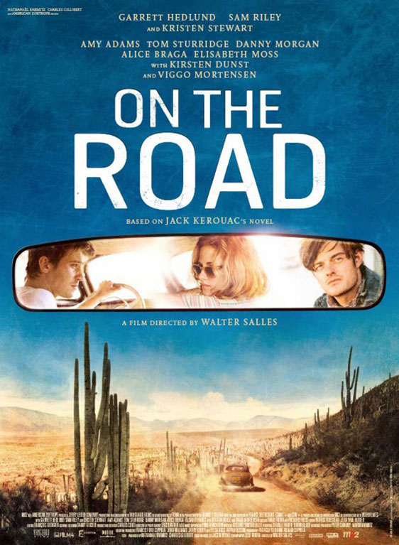 On the Road Poster #1