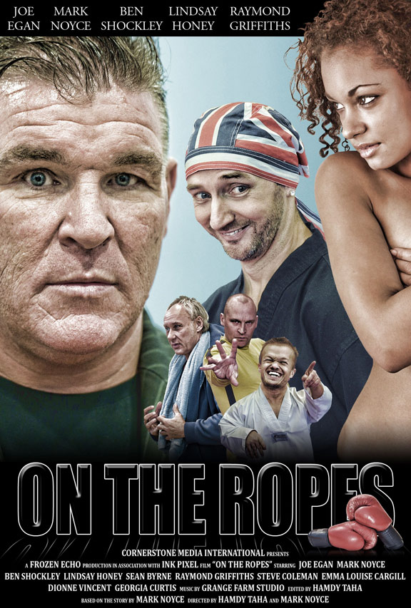 On the Ropes Poster #1