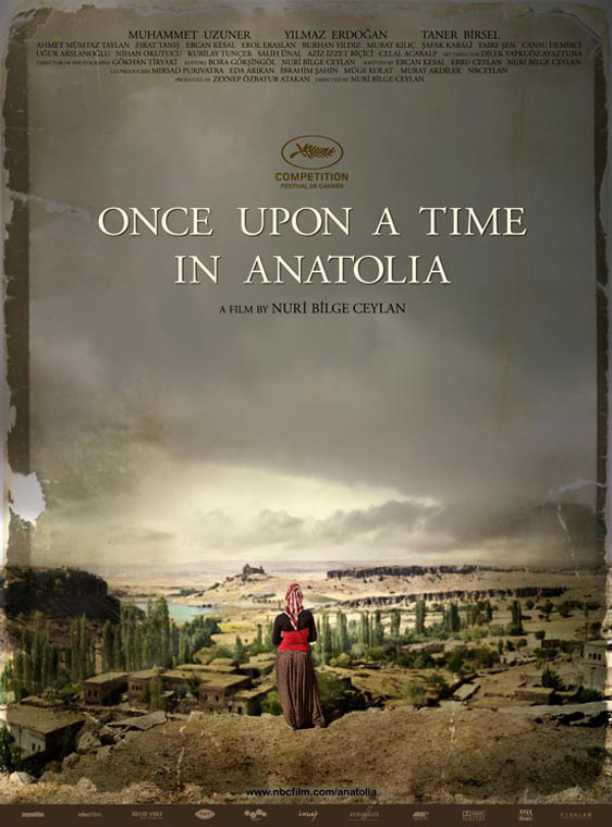 Once Upon a Time in Anatolia Poster #1