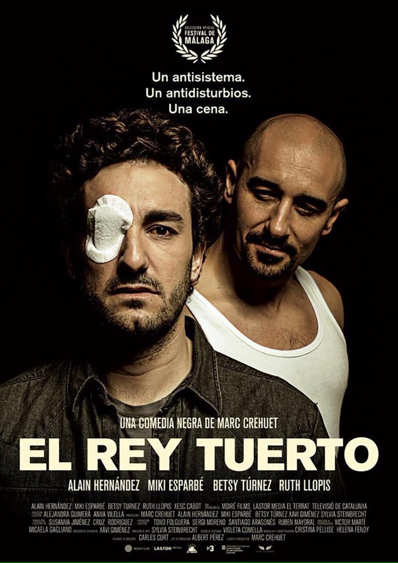 The One-Eyed King Poster #1