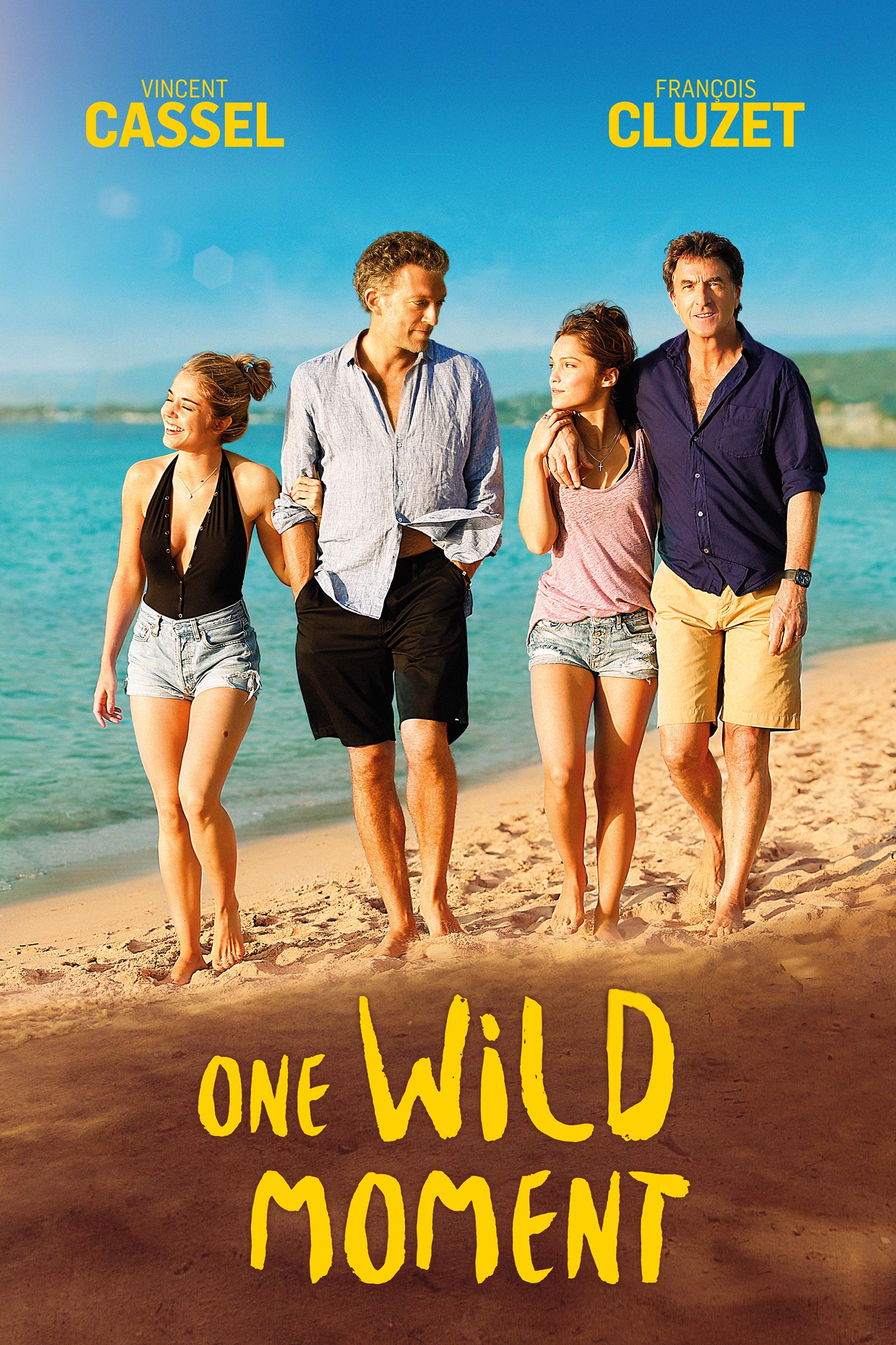 One Wild Moment Poster #1