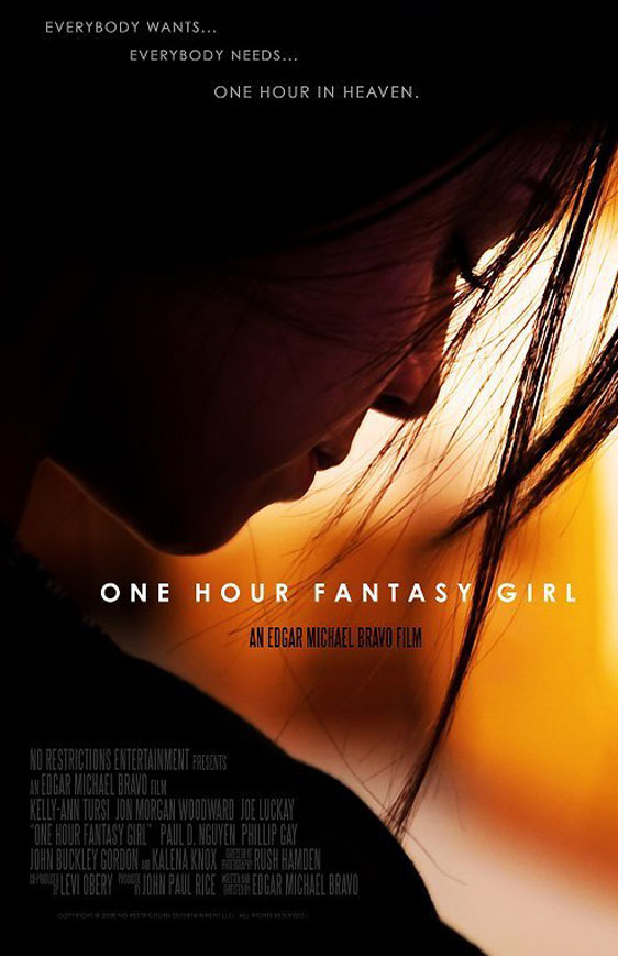 One Hour Fantasy Girl Poster #1