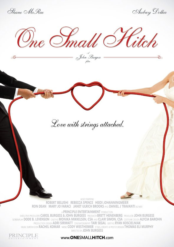 One Small Hitch Poster #1