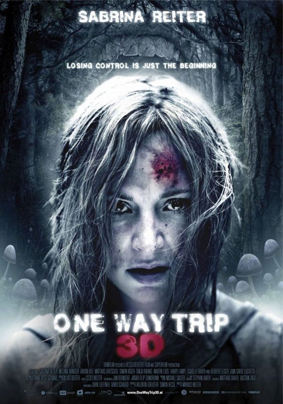 One Way Trip 3D Poster #3