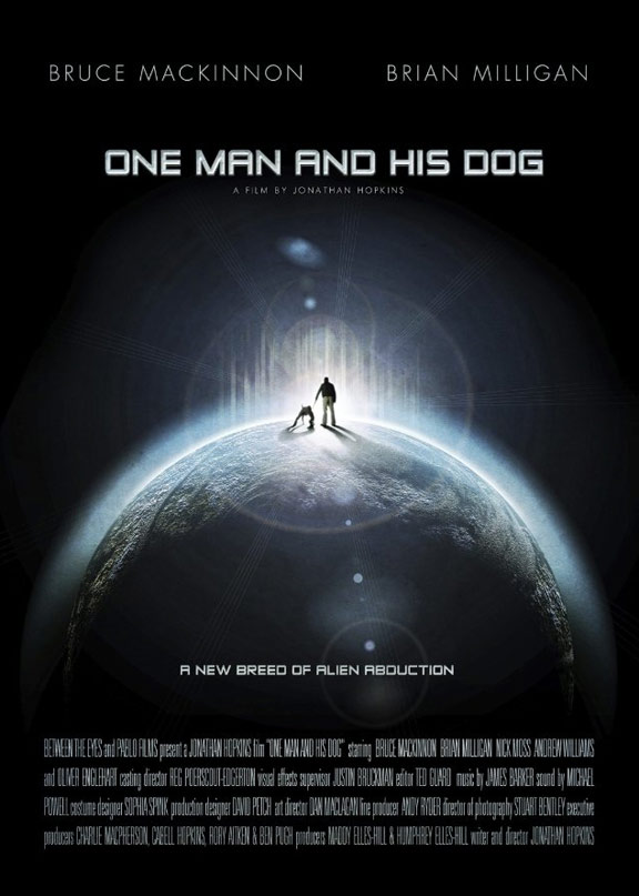 One Man and His Dog Poster #1