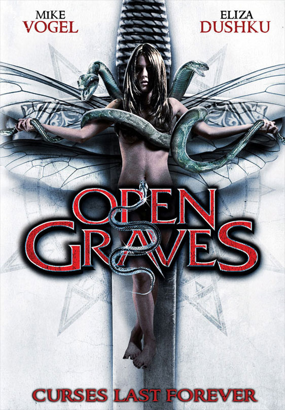 Open Graves Poster #2