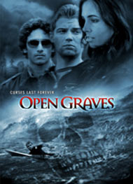 Open Graves Poster #1