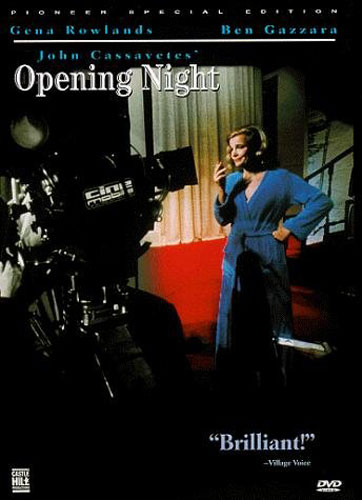Opening Night Poster #2