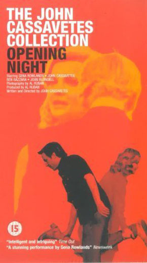 Opening Night Poster #1