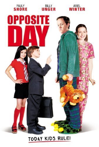 Opposite Day Poster #1