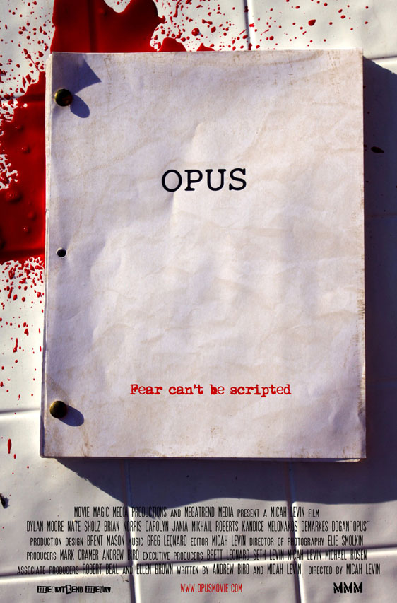 Opus Poster #1